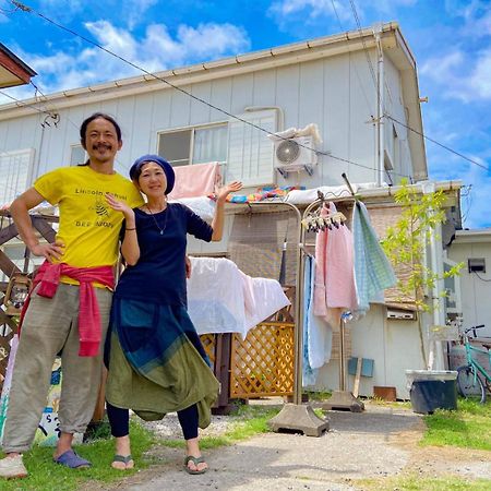 ゲストハウス千倉のおへそ Chikura Dış mekan fotoğraf