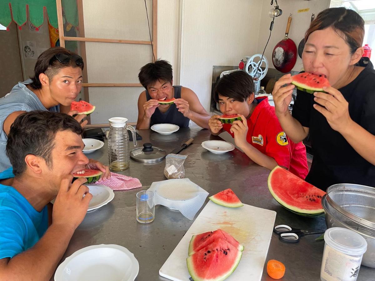 ゲストハウス千倉のおへそ Chikura Dış mekan fotoğraf