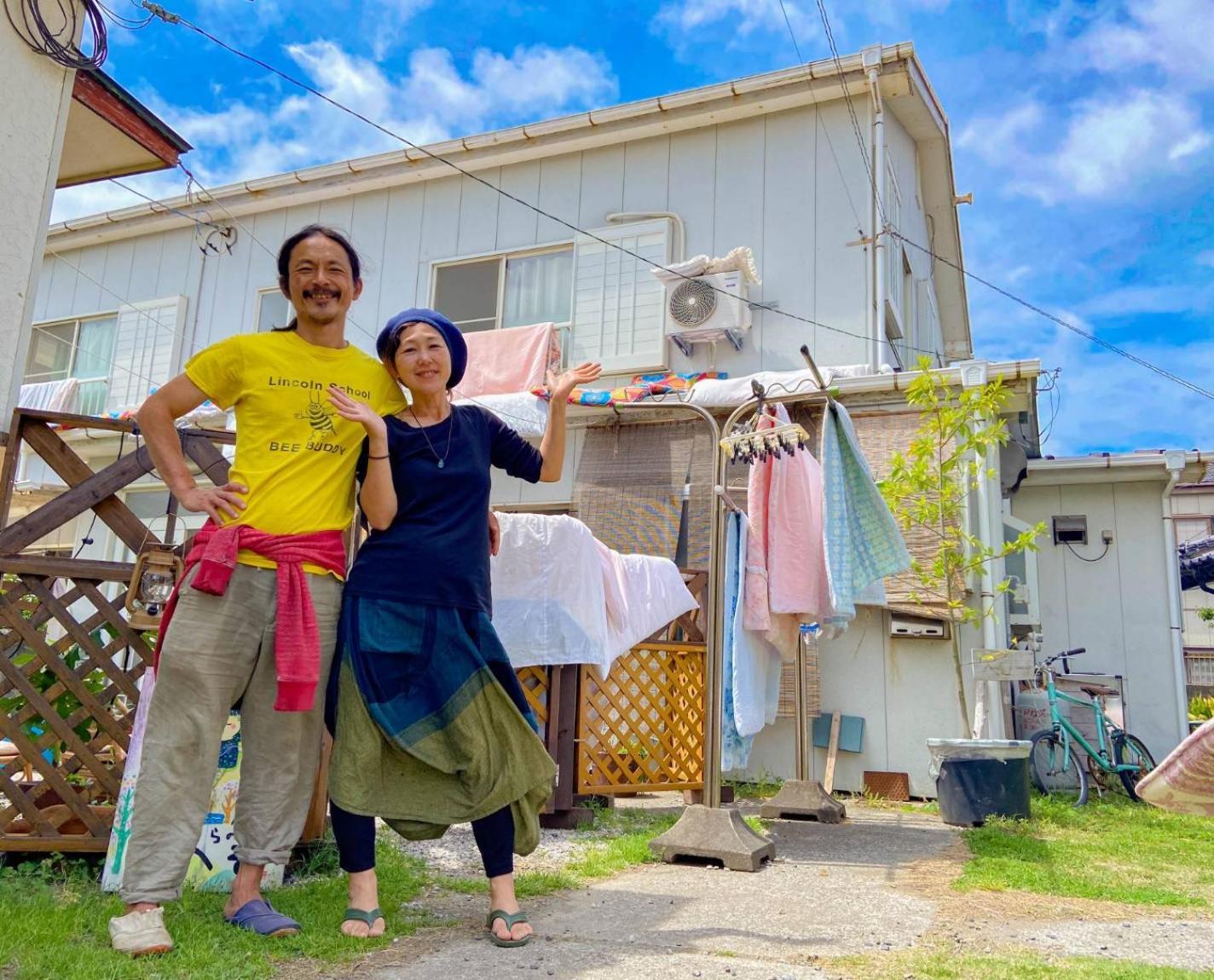 ゲストハウス千倉のおへそ Chikura Dış mekan fotoğraf
